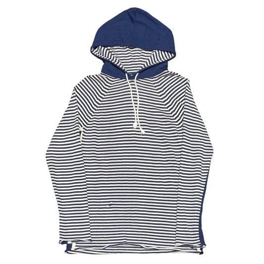 Junya Watanabe CDG Hooded Stripped Long Sleeve