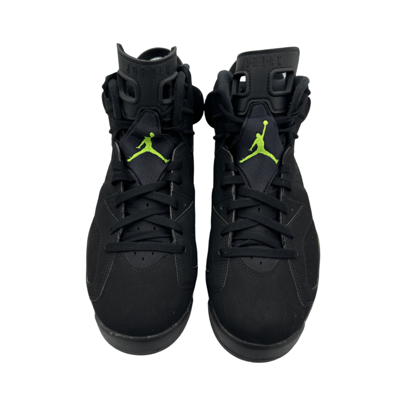 Jordan 6 Retro Electric Green