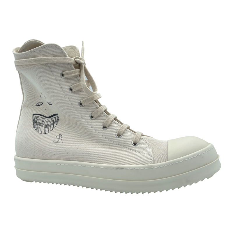 Rick Owens DRKSHDW Cargo Ramones