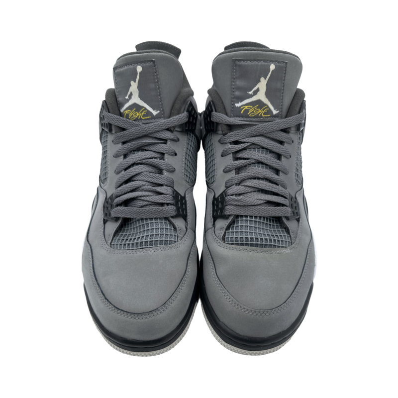 Jordan 4 Retro Cool Grey (2019)