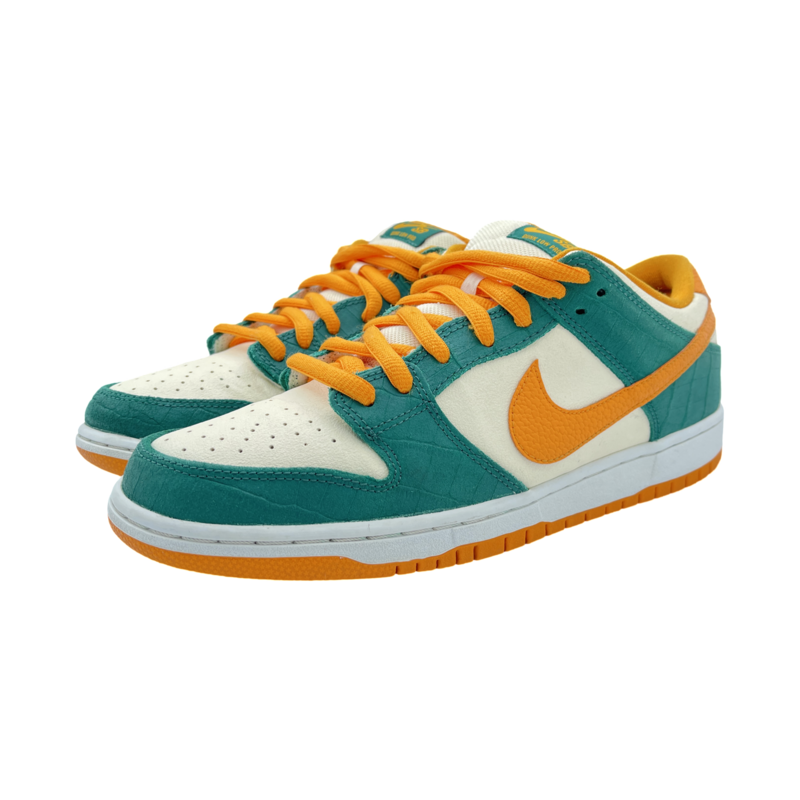 Nike SB Dunk Low Legion Pine Kumquat