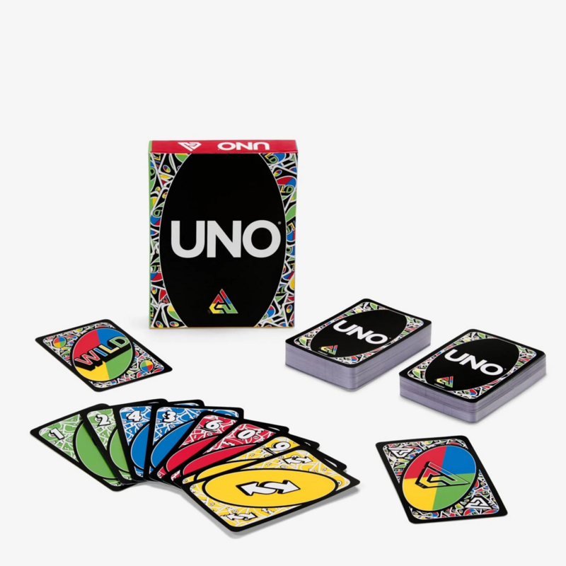 Nike Zoom Freak 3 Uno Card Game