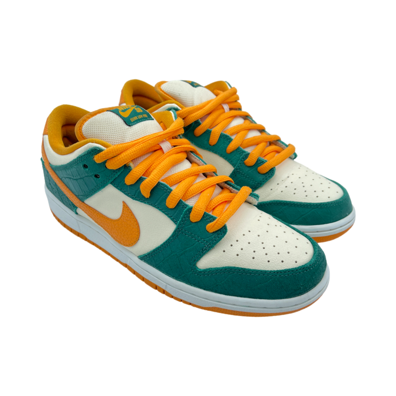 Nike SB Dunk Low Legion Pine Kumquat