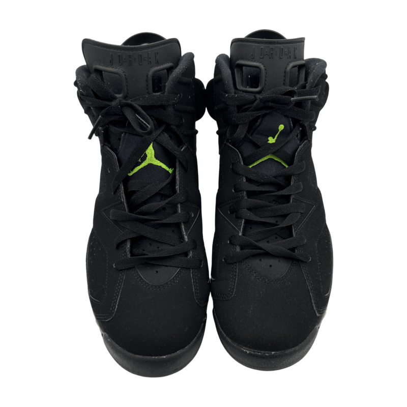 Jordan 6 Retro Electric Green