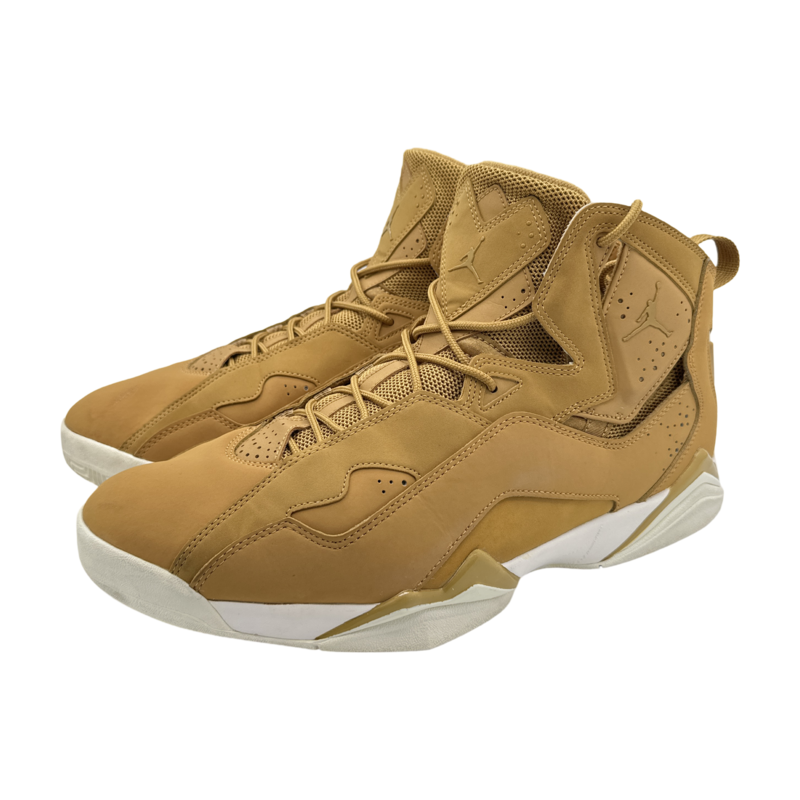 Jordan True Flight Golden Harvest