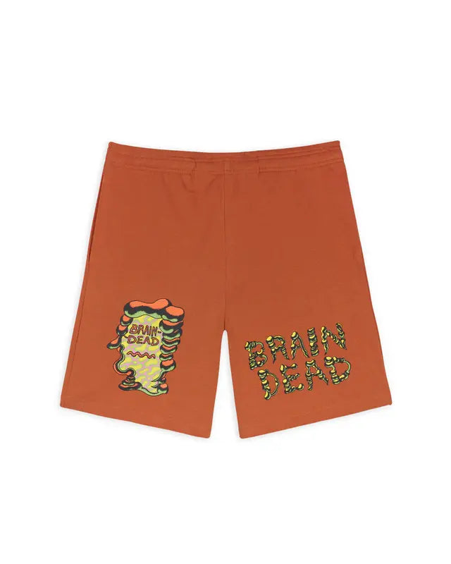 Tetsunori Tawaraya Logo Head Jersey Short