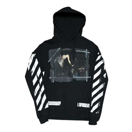 Off-white Caravaggio Hooded Sweatshirt