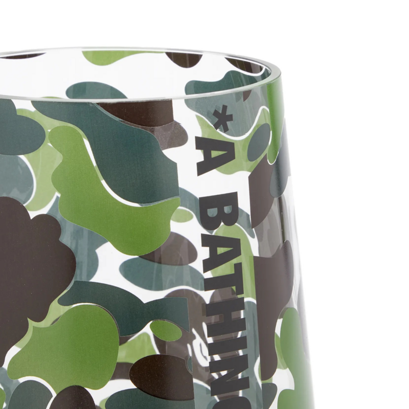 A Bathing Ape ABC Camo Multi Pot