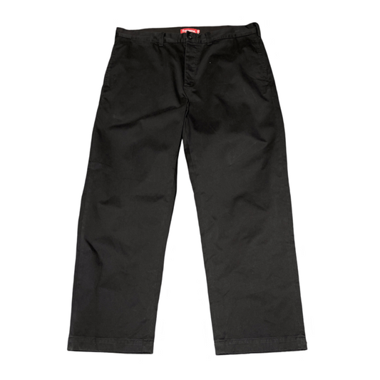 Supreme Chino Pant Black