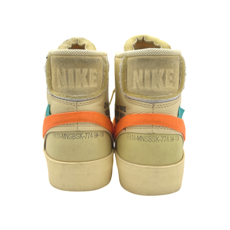 Nike Blazer Mid Off-White All Hallow's Eve