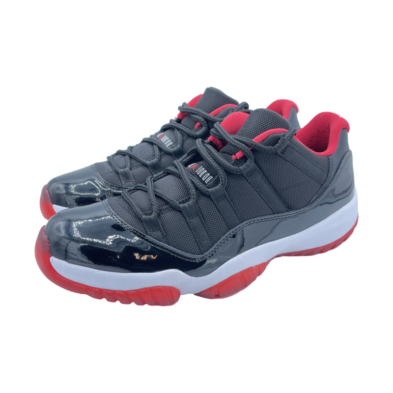 Jordan 11 Retro Low Bred