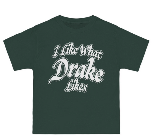 "I Like What Drake Likes" Tour Merch