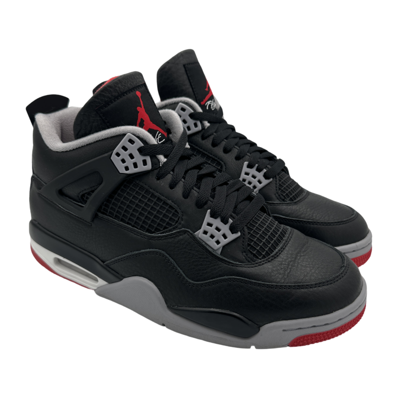 Jordan 4 Retro Bred Reimagined