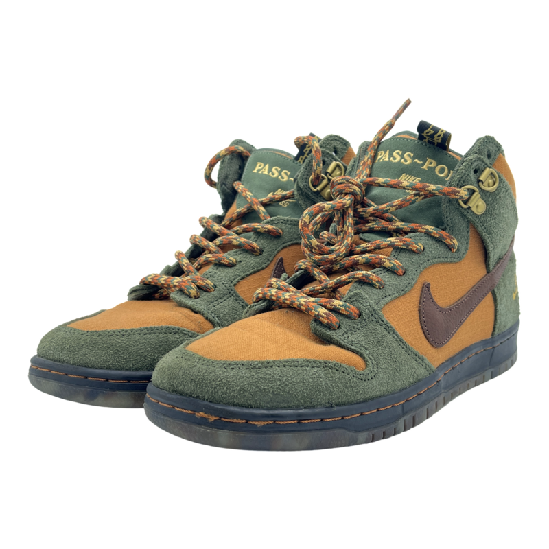 Nike SB Dunk High Pass~Port Work Boots