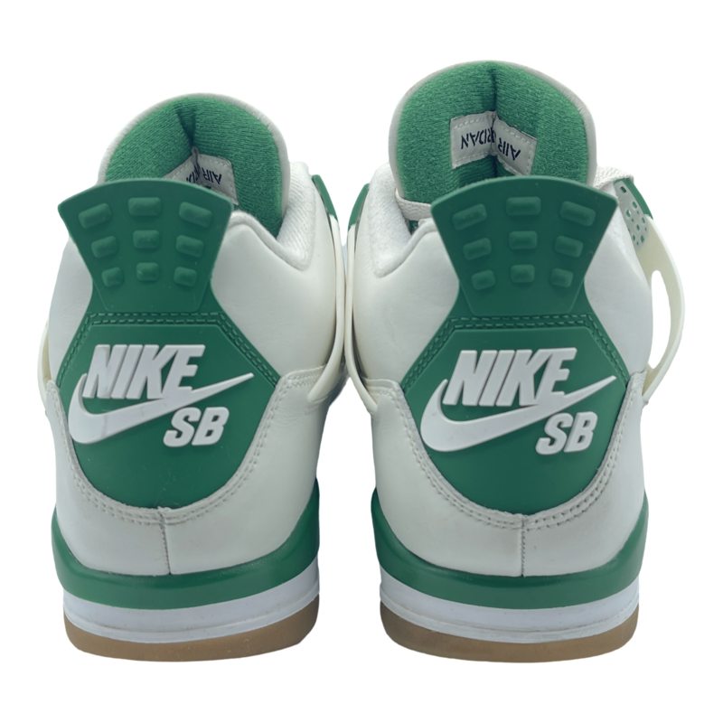 Jordan 4 Retro SB Pine Green