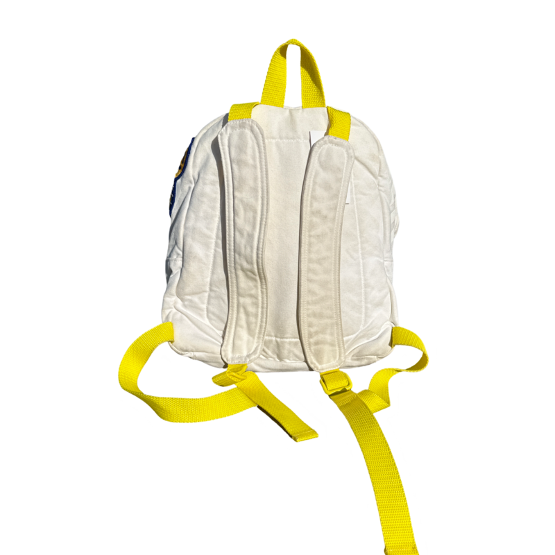 Off-White c/o Virgil Abloh Patch Backpack White