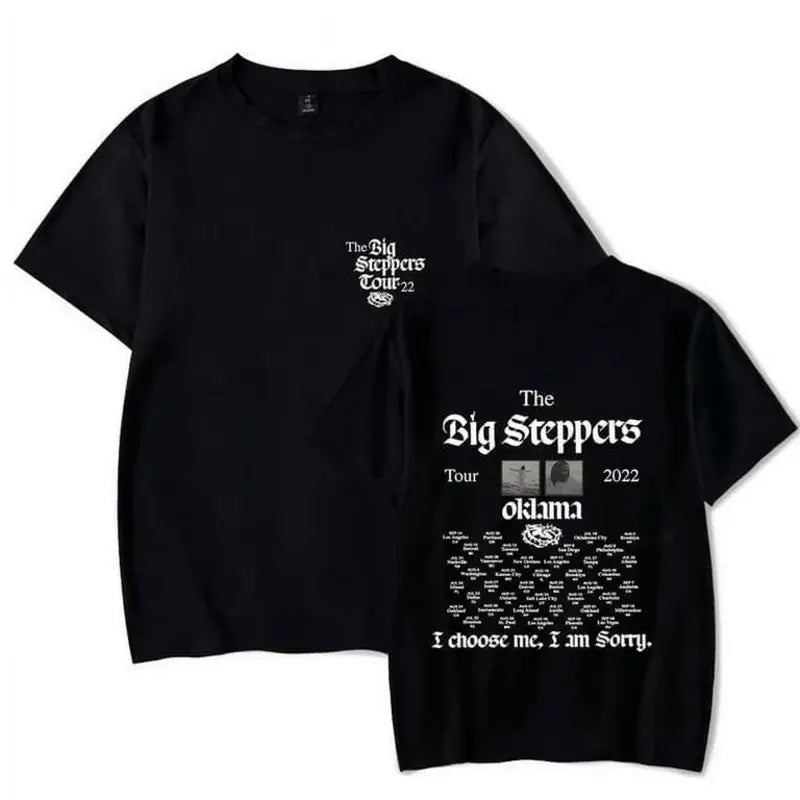 Kendrick Lamar Big Steppers Tour Tee