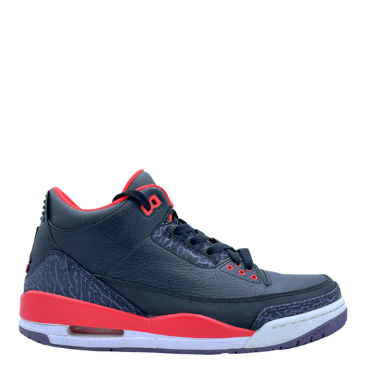 Jordan 3 Retro Crimson