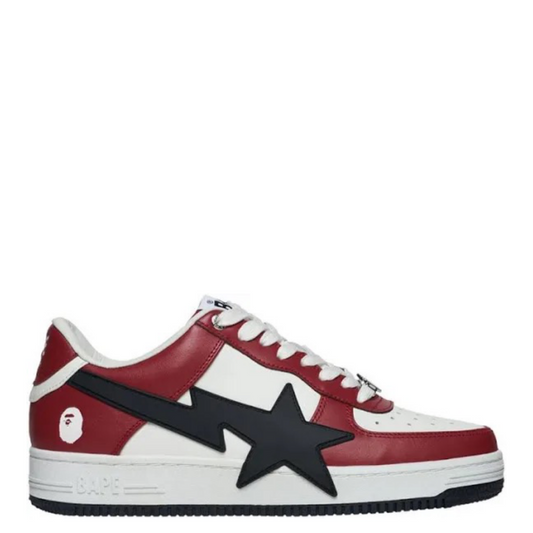 Bape Bapesta OS #2 Red