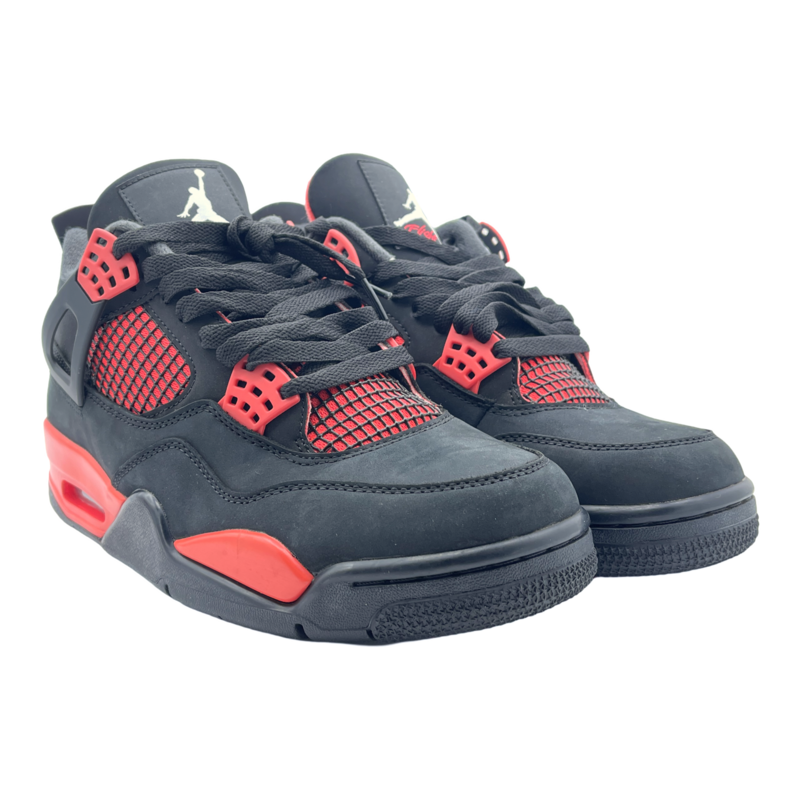 Jordan 4 Retro Red Thunder