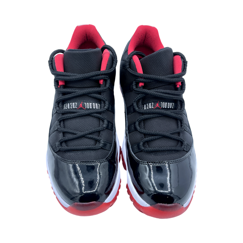 Jordan 11 Retro Low Bred