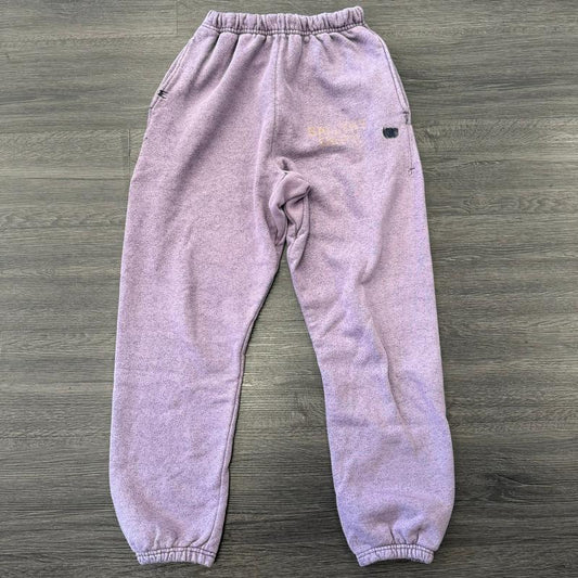 Gallery Dept Purple Sweatpants