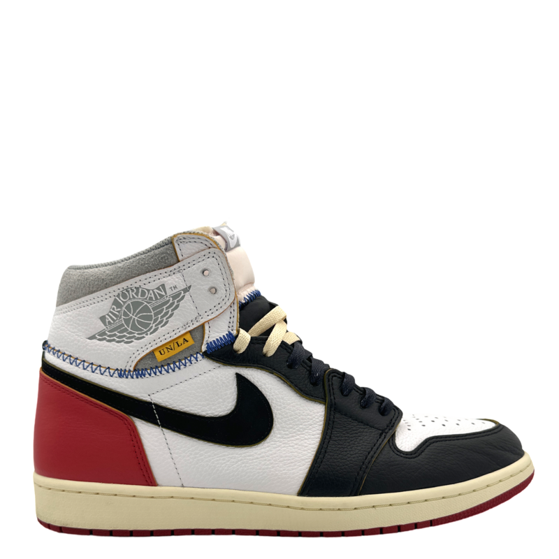 Jordan 1 Retro High Union Los Angeles Black Toe