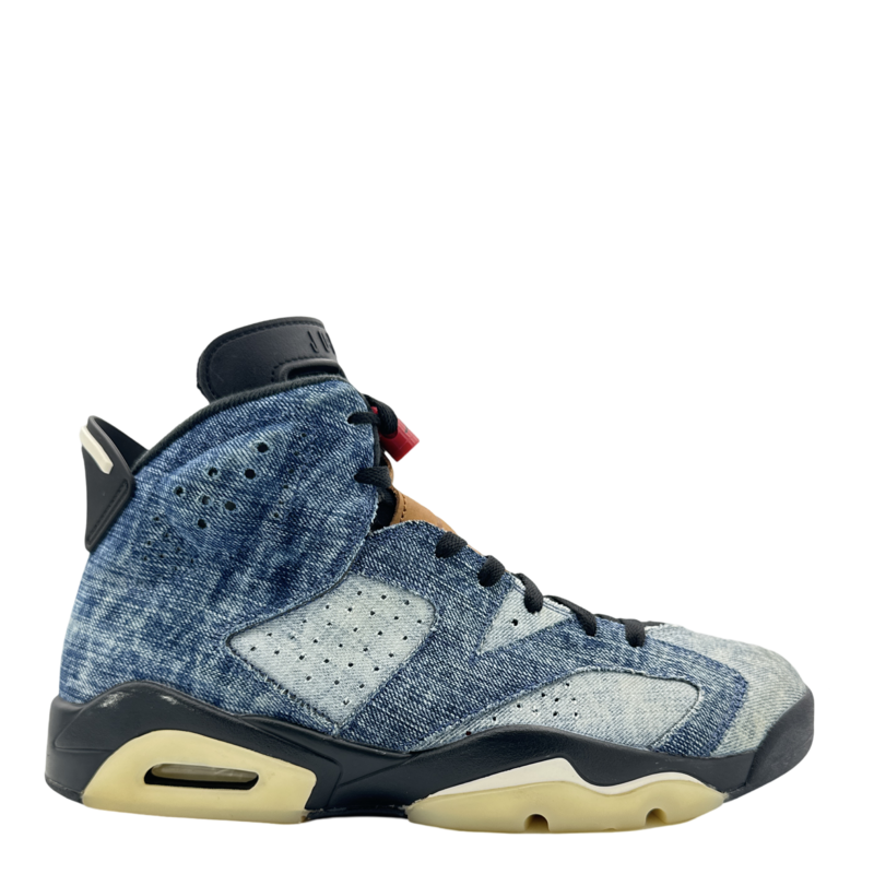 Jordan 6 Retro Washed Denim