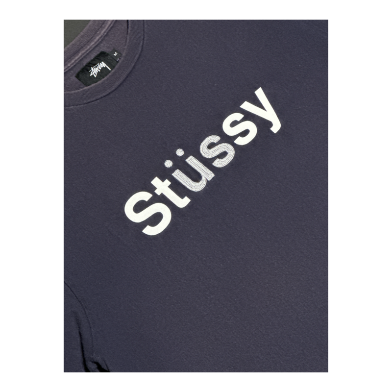 Stussy Embroidered Tee