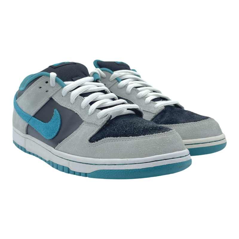 Nike SB Dunk Low Chrome Ball Incident