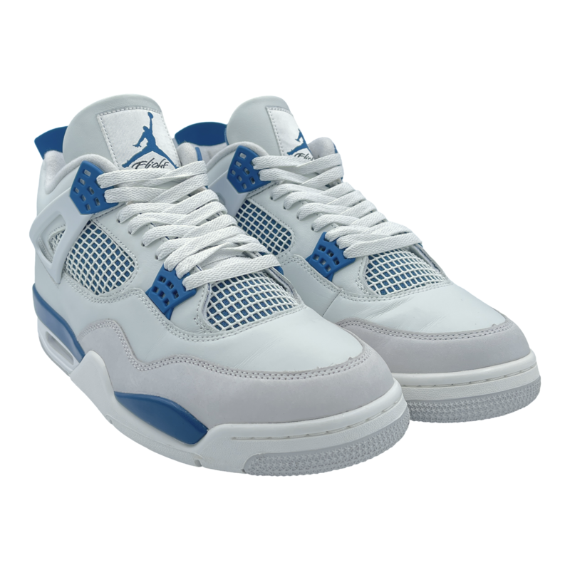 Jordan 4 Retro Military Blue (2024)