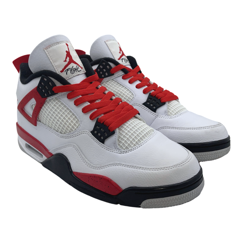 Jordan 4 Retro Red Cement