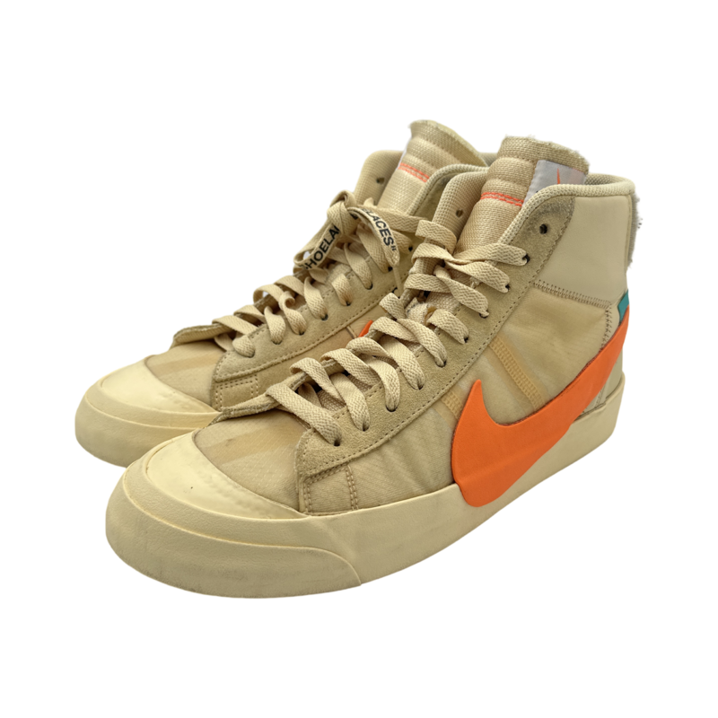 Nike Blazer Mid Off-White All Hallow's Eve