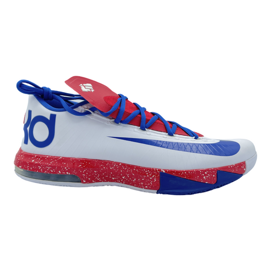 Nike KD 6 Paris Tribute iD