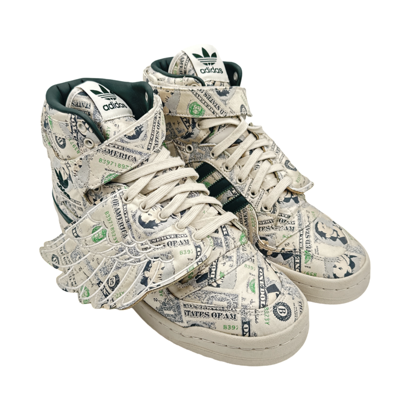 adidas Forum Wings 1.0 Jeremy Scott Money