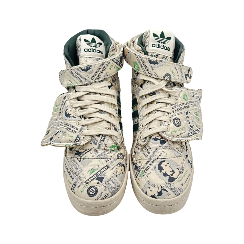 adidas Forum Wings 1.0 Jeremy Scott Money