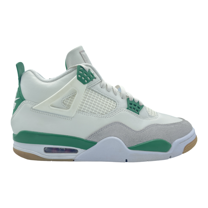 Jordan 4 Retro SB Pine Green