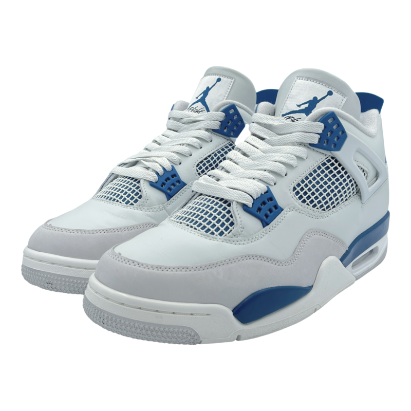 Jordan 4 Retro Military Blue (2024)