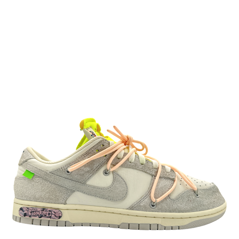 Nike Dunk Low Off-White Lot 12