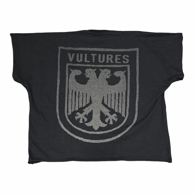 Vultures Tee Black