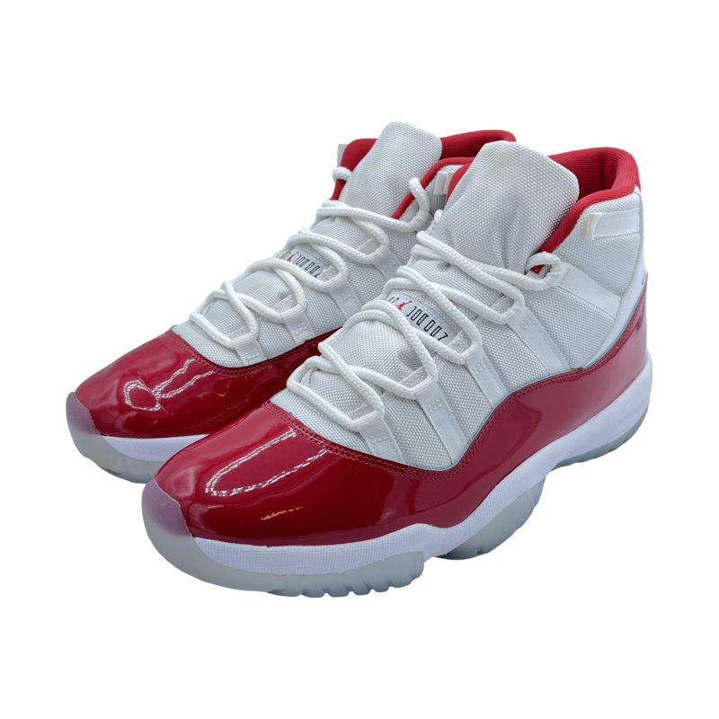 Jordan 11 Retro Cherry (2022)