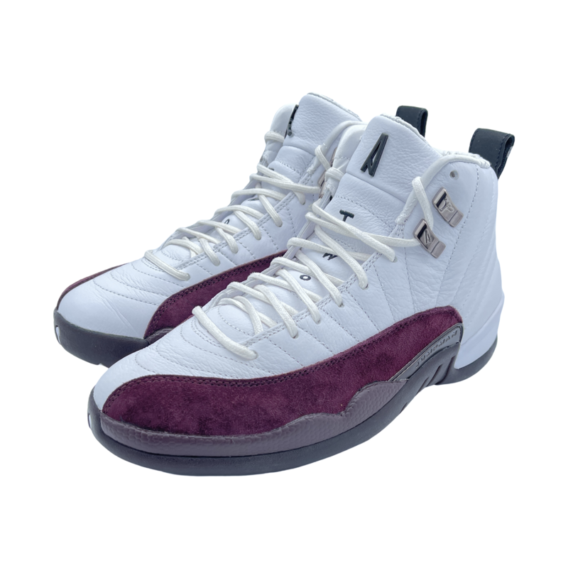 Jordan 12 Retro SP A Ma Maniére White (Women's)