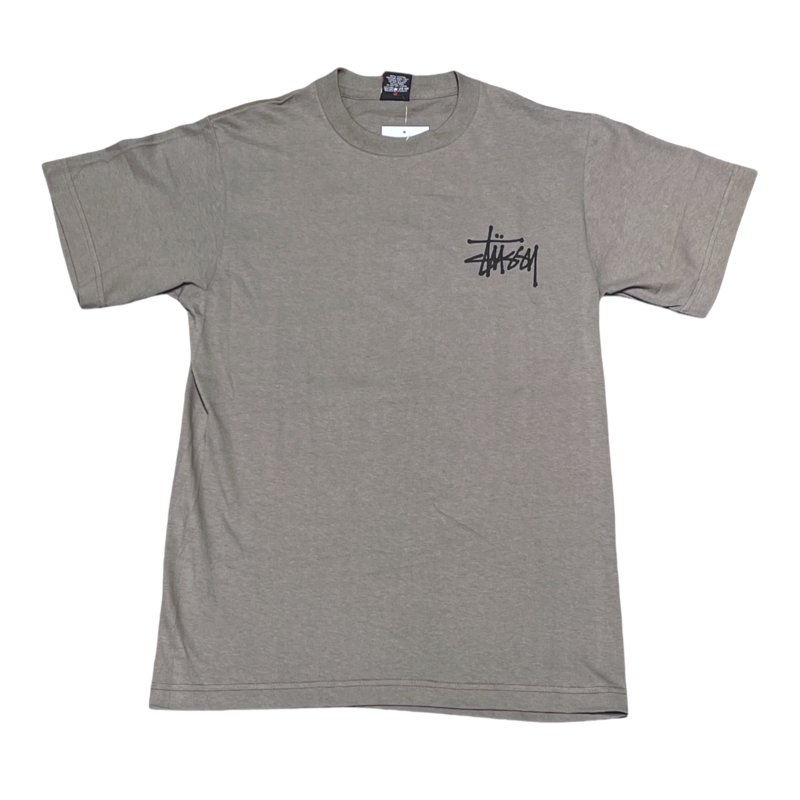 Stüssy International Tribe Tee Grey