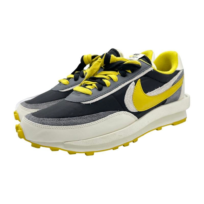 Nike LD Waffle sacai Undercover Black Bright Citron