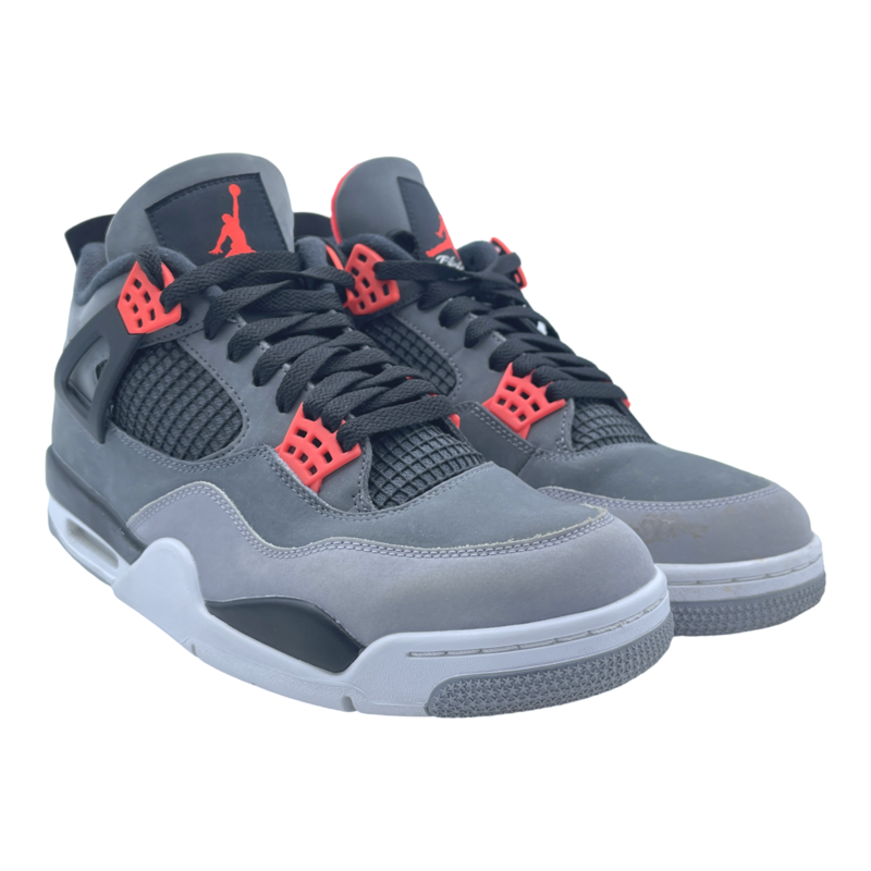 Jordan 4 Retro Infrared