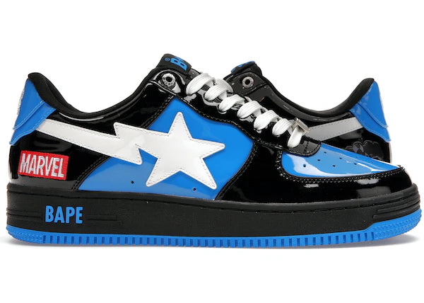 A Bathing Ape Bape Sta Marvel Comics Venom