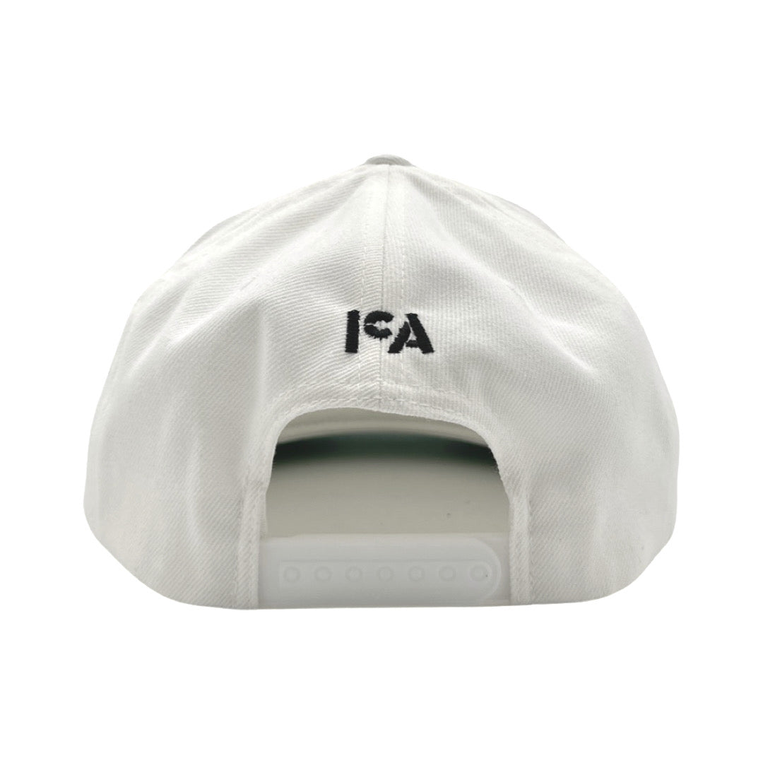 Virgil Abloh ICA FOS White Hat (C)
