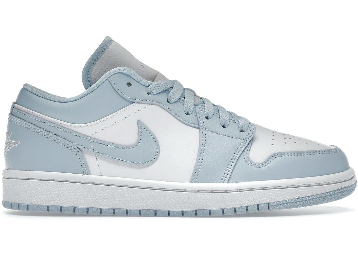 Jordan 1 Low Aluminum (W)