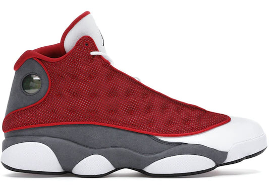 Jordan 13 Retro Gym Red Flint Grey