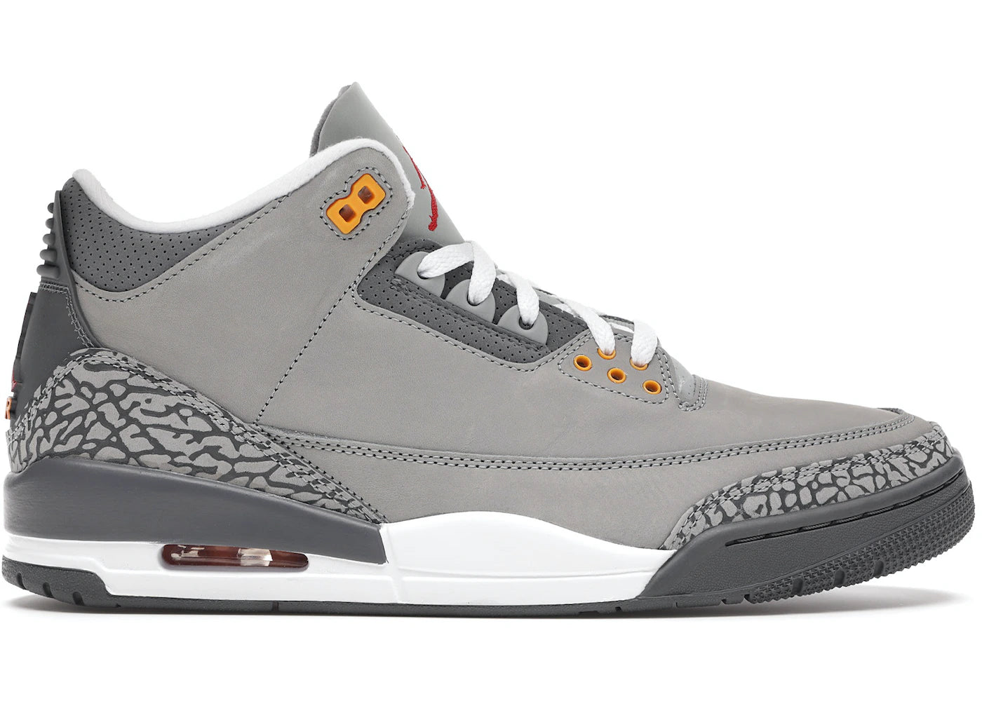 Jordan 3 Retro Cool Grey (2021)